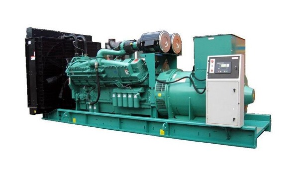 宁化全新常柴200kw大型柴油发电机组