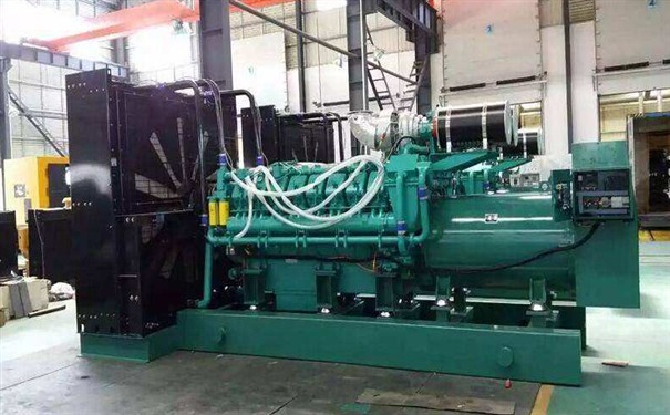 宁化全新科克500kw大型柴油发电机组出租